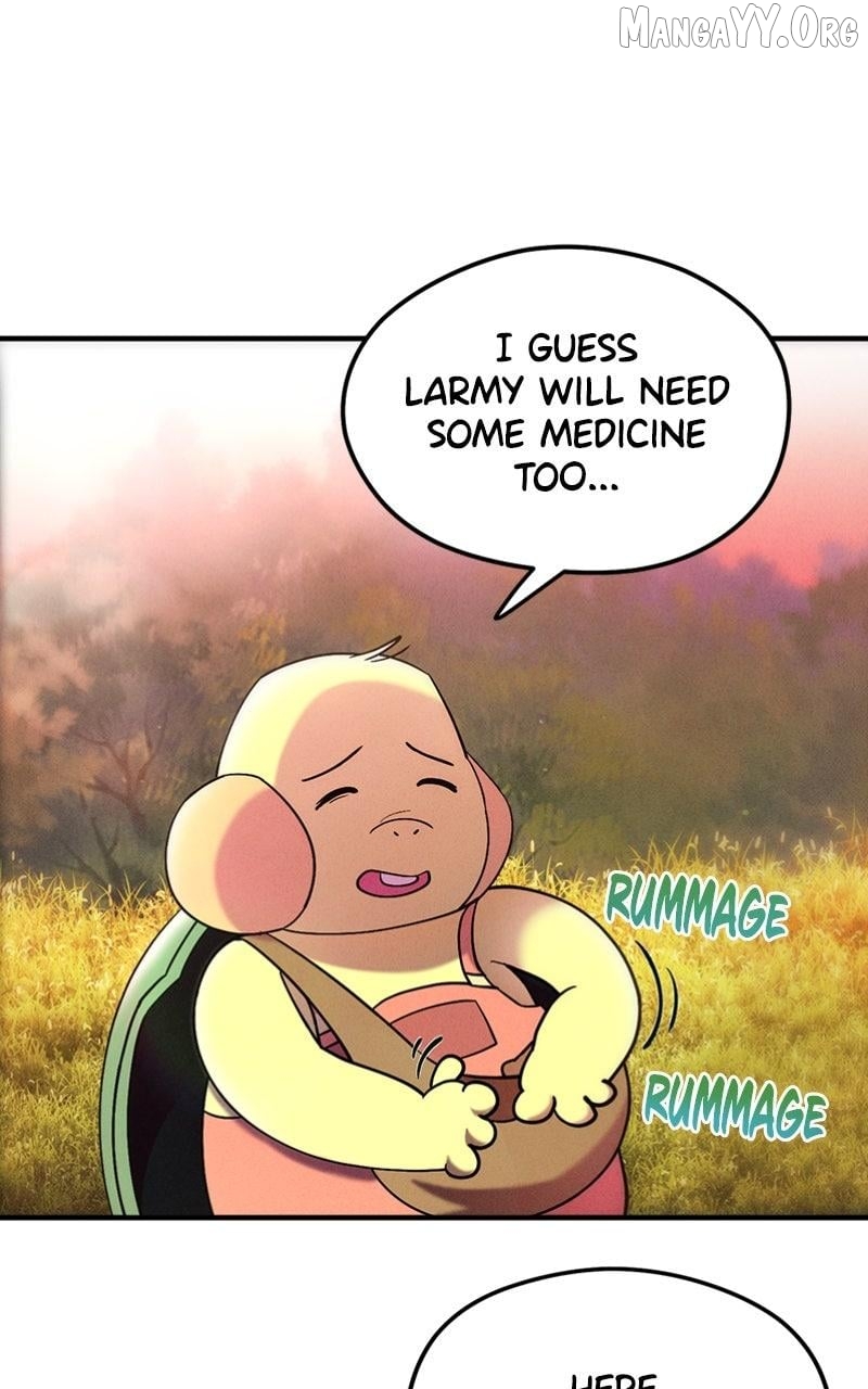 Campfire Friends Chapter 15 - page 13