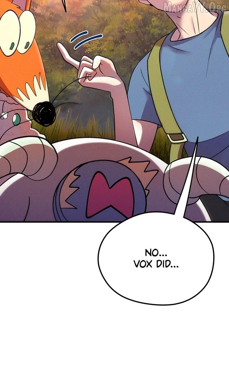 Campfire Friends Chapter 15 - page 19