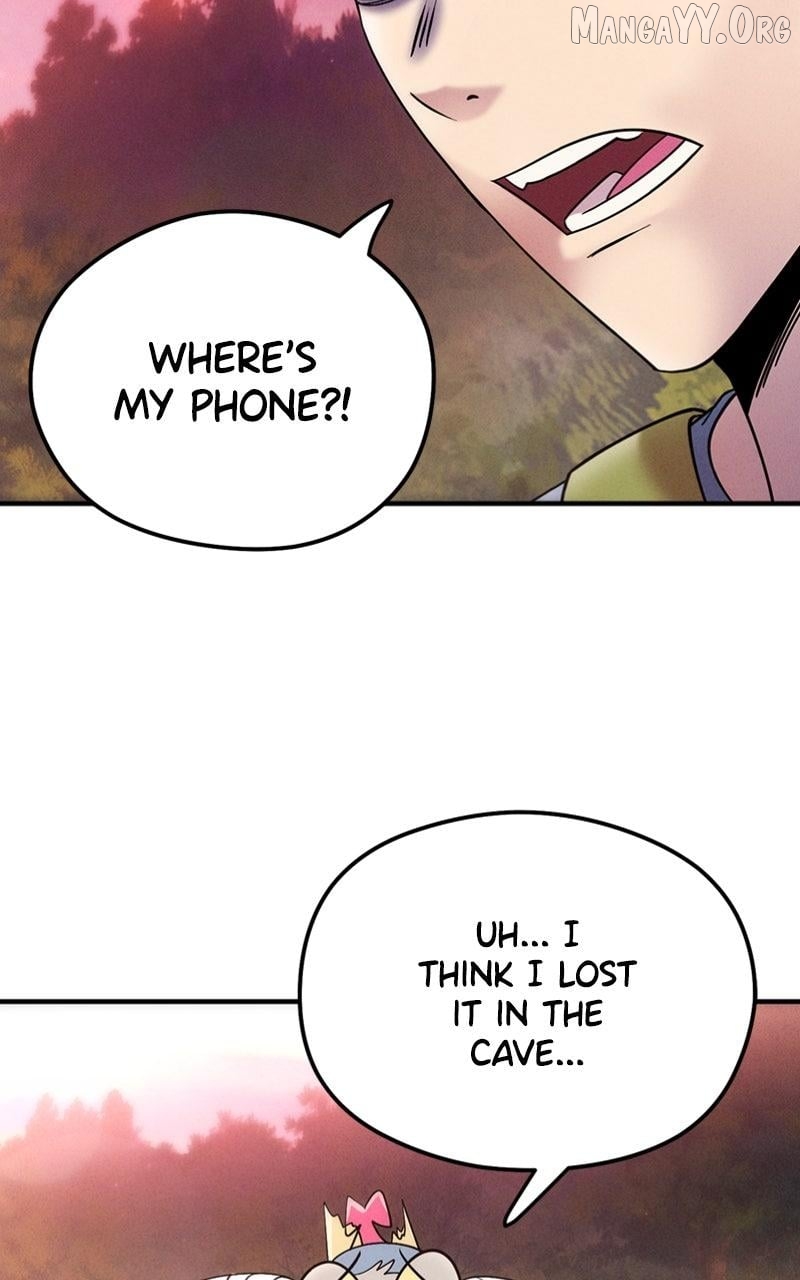 Campfire Friends Chapter 15 - page 25