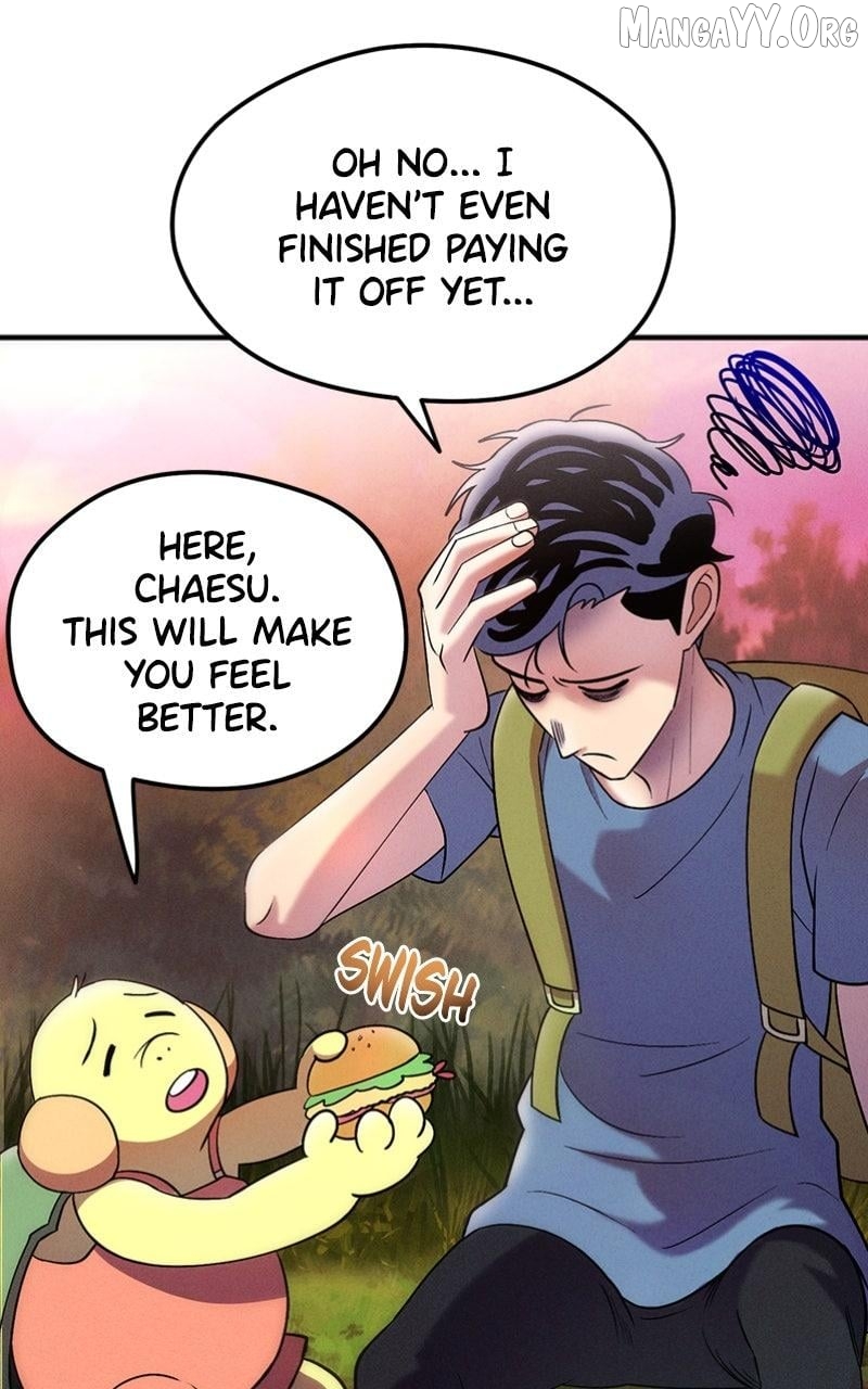 Campfire Friends Chapter 15 - page 27