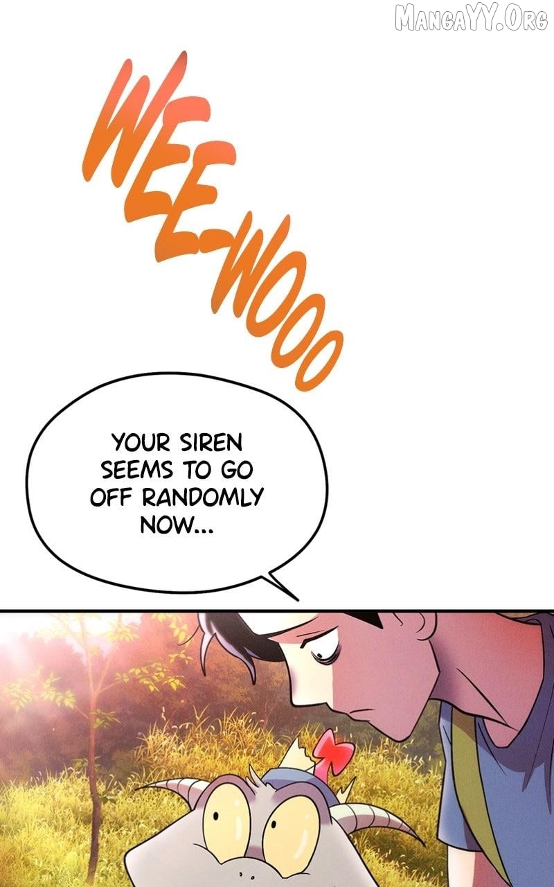 Campfire Friends Chapter 15 - page 31