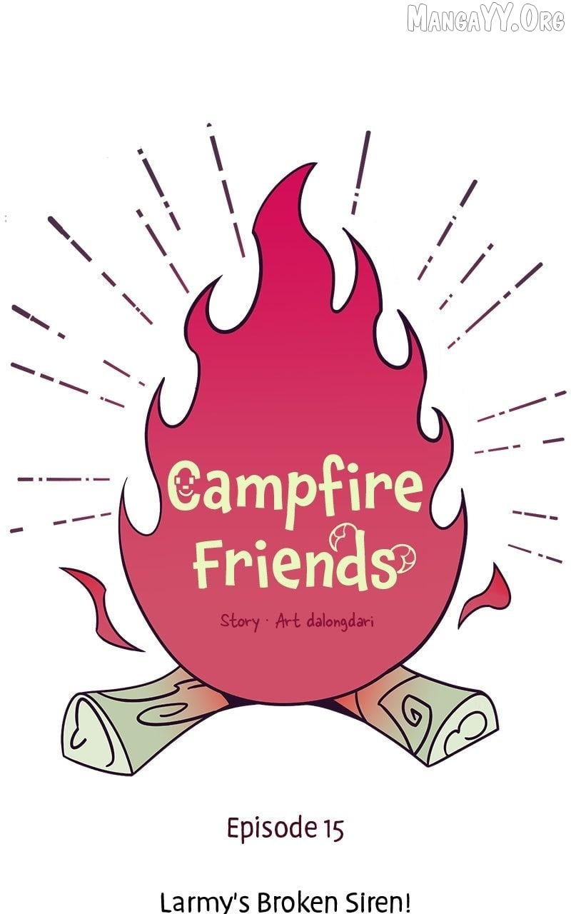 Campfire Friends Chapter 15 - page 42
