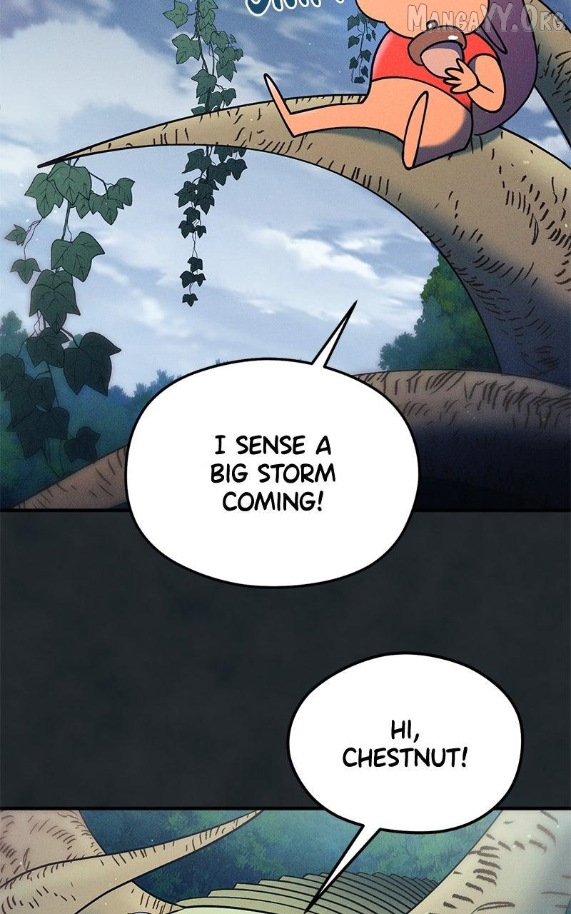 Campfire Friends Chapter 16 - page 103
