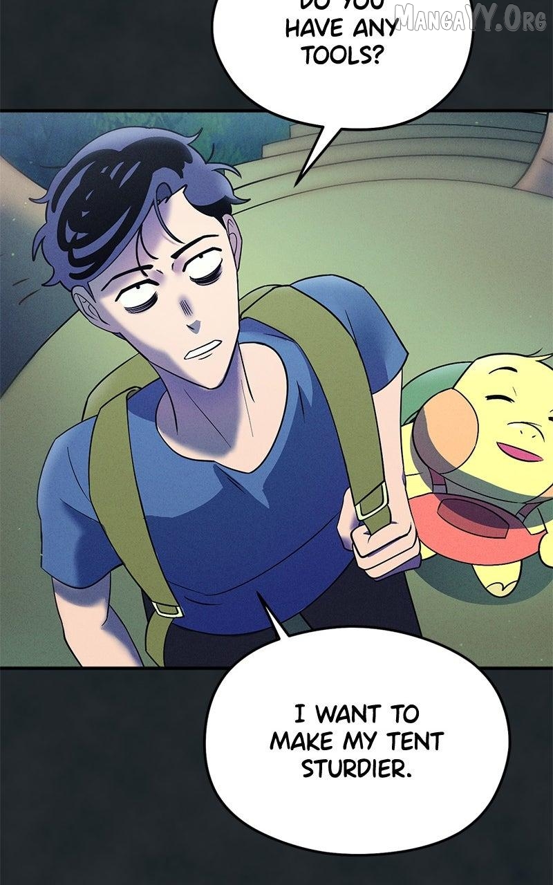 Campfire Friends Chapter 16 - page 105