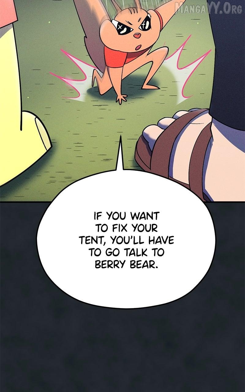 Campfire Friends Chapter 16 - page 108