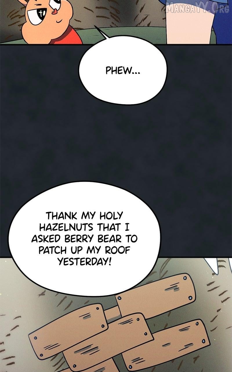 Campfire Friends Chapter 16 - page 110