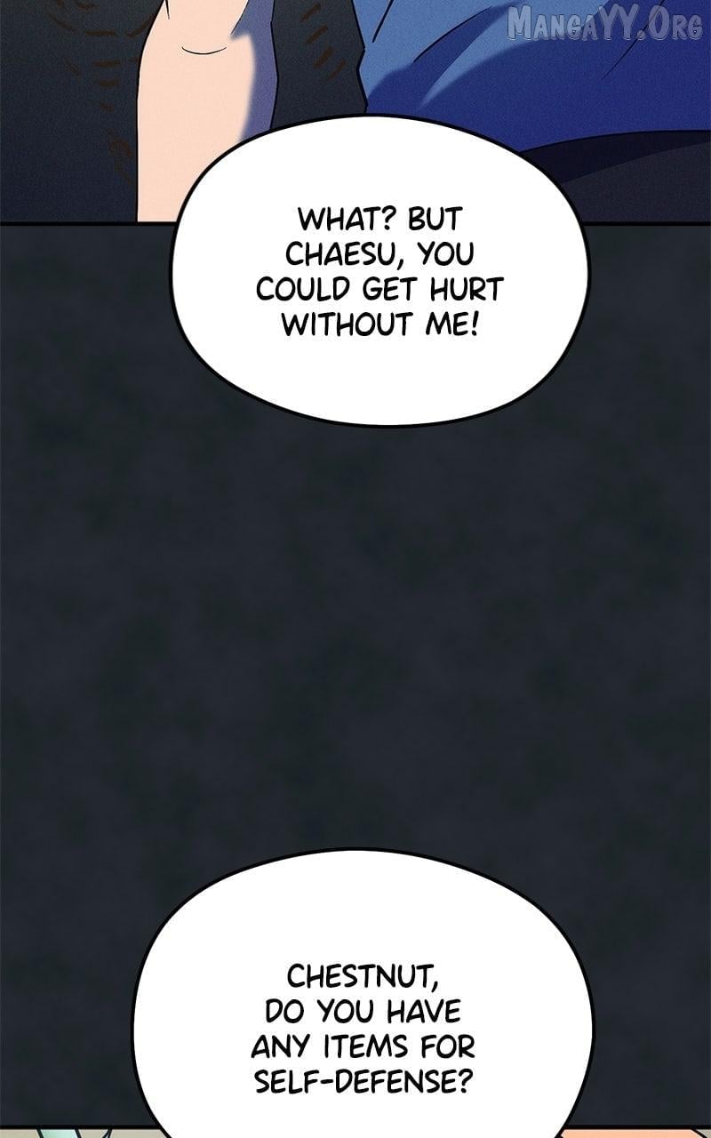 Campfire Friends Chapter 16 - page 116