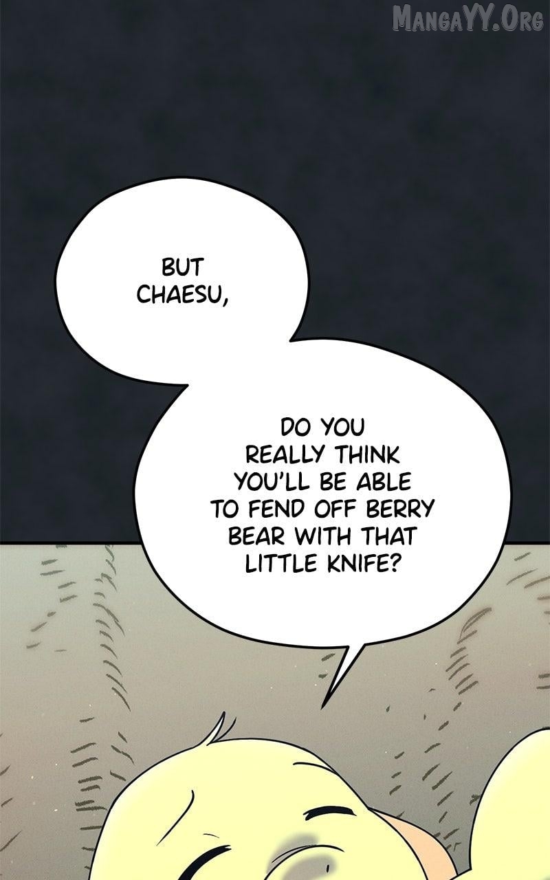 Campfire Friends Chapter 16 - page 121