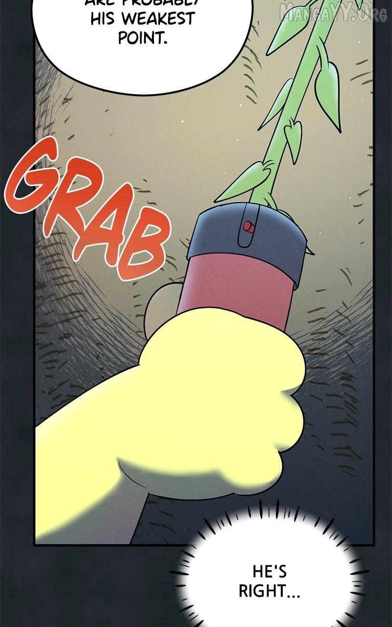 Campfire Friends Chapter 16 - page 123