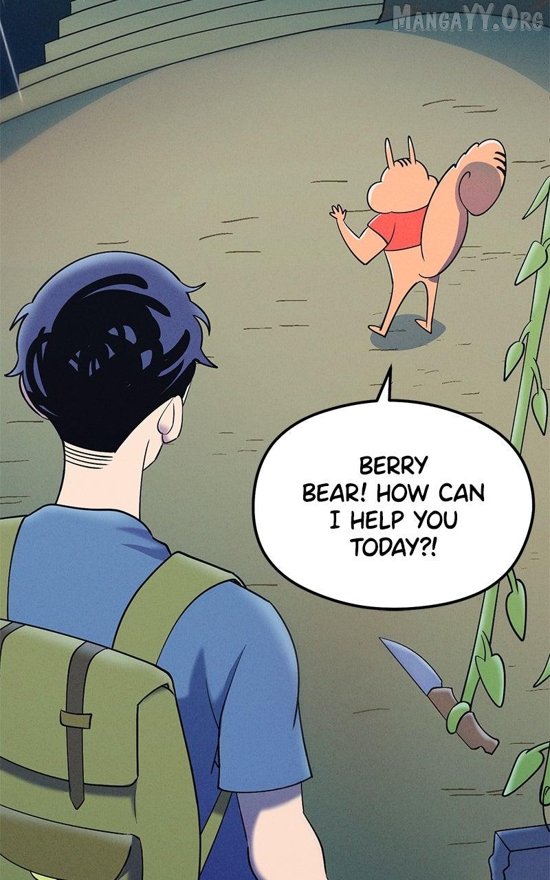 Campfire Friends Chapter 16 - page 131