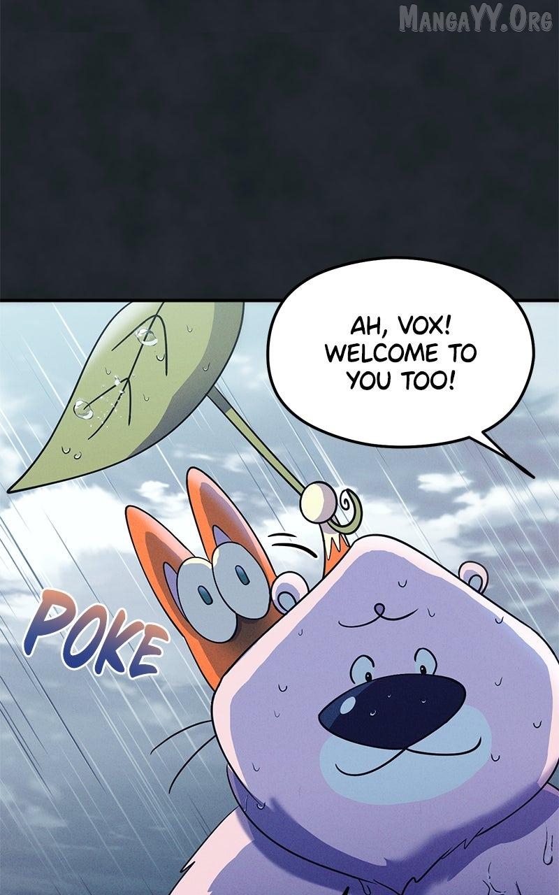 Campfire Friends Chapter 16 - page 133