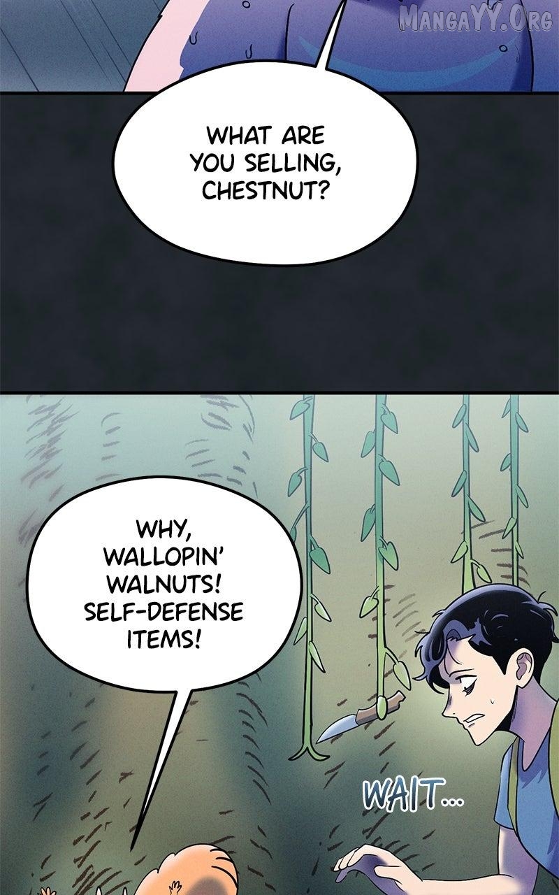Campfire Friends Chapter 16 - page 134