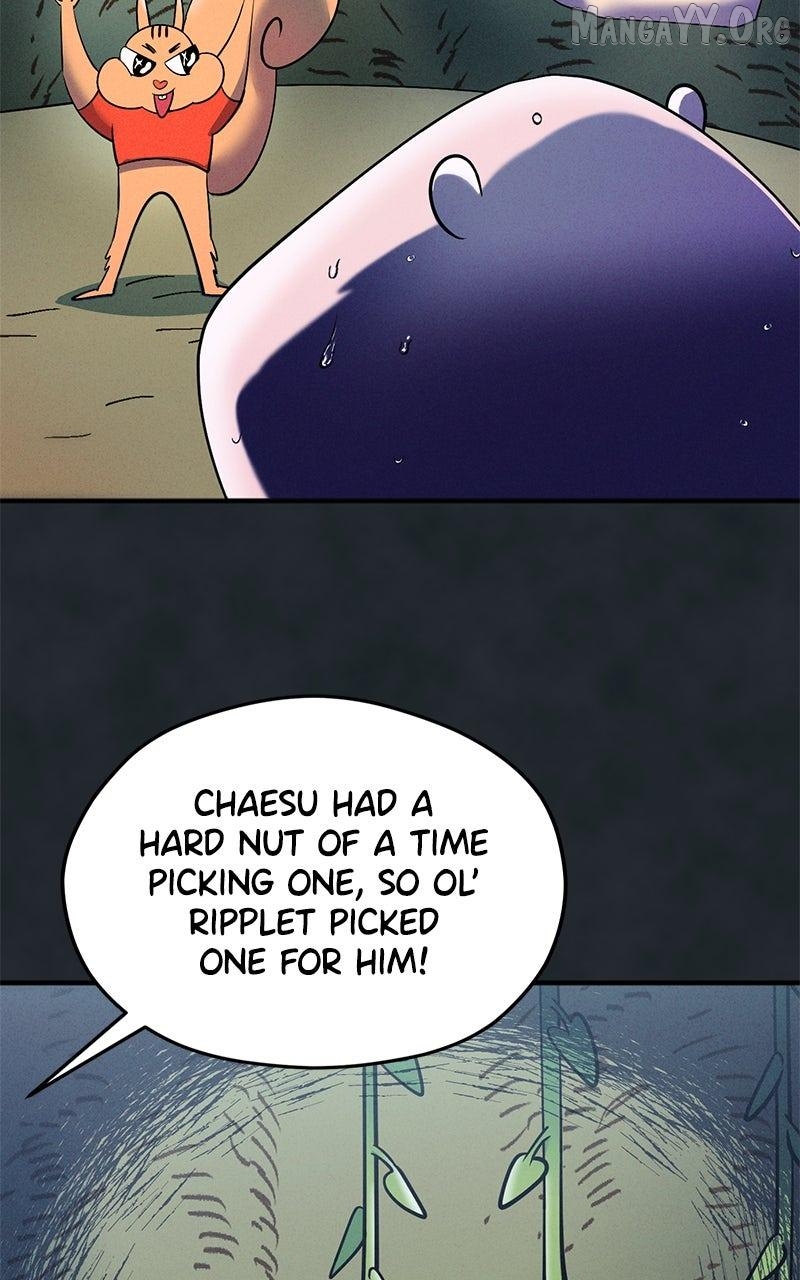 Campfire Friends Chapter 16 - page 135