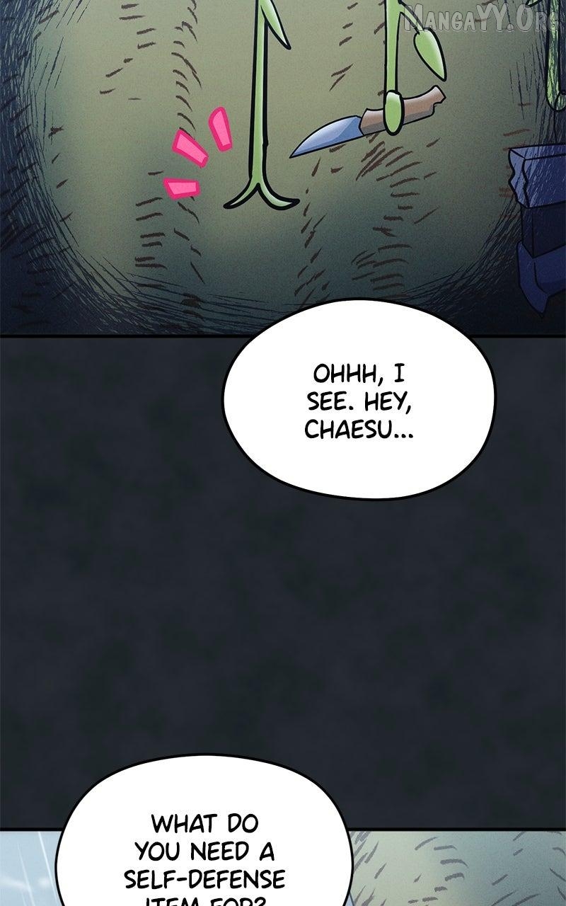 Campfire Friends Chapter 16 - page 136