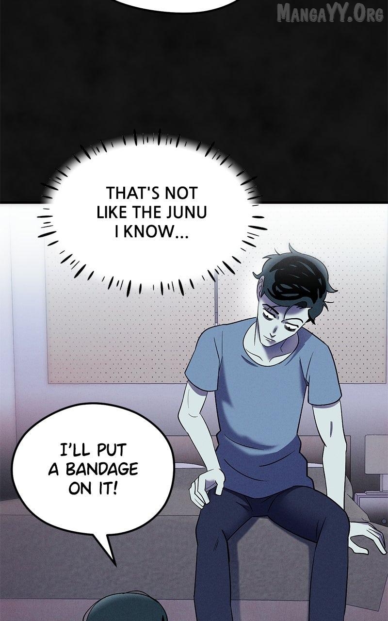 Campfire Friends Chapter 16 - page 43