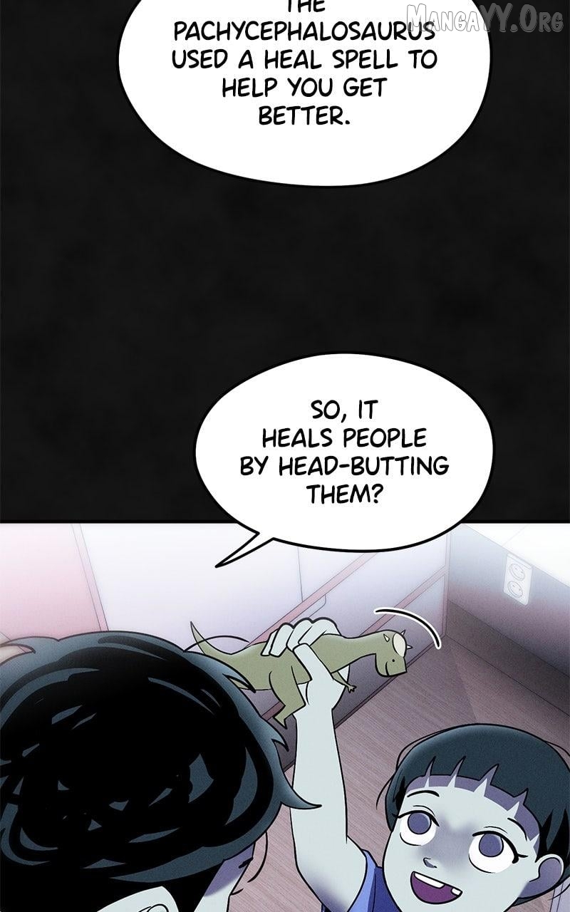 Campfire Friends Chapter 16 - page 52