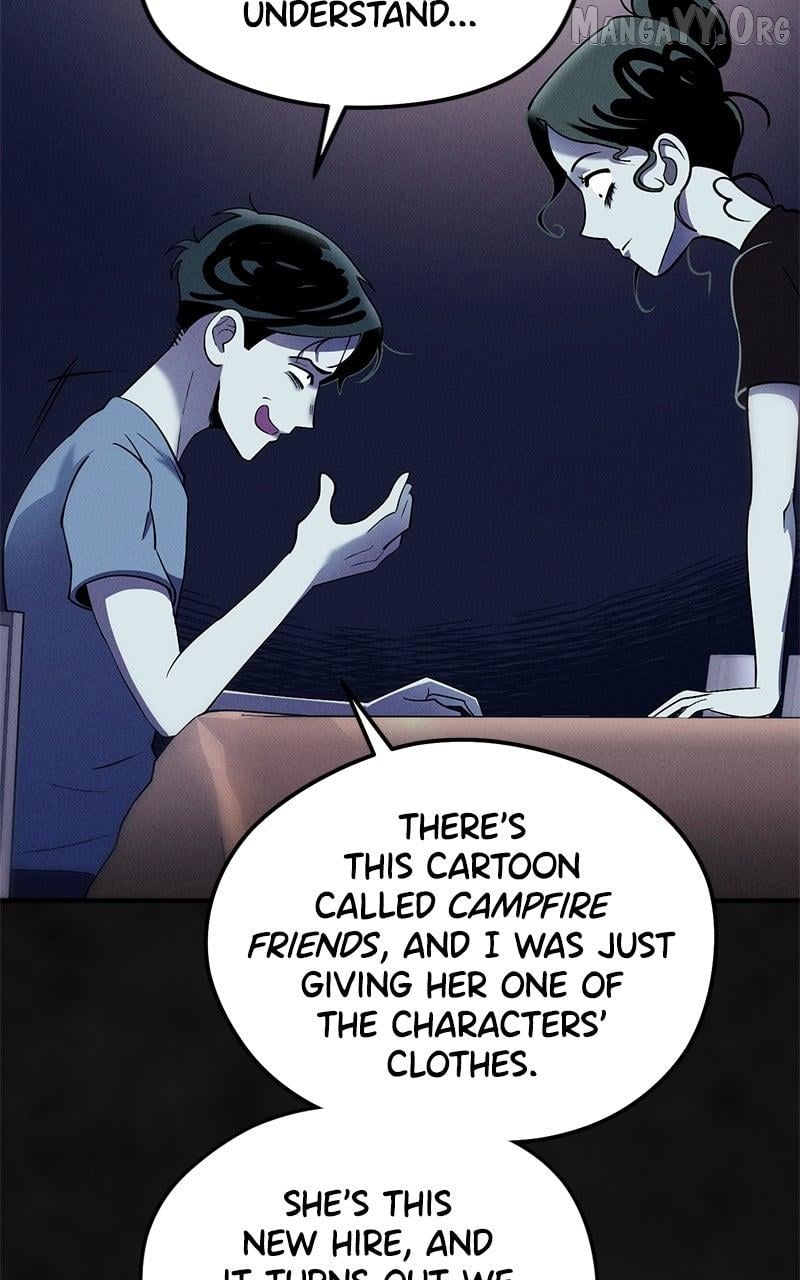 Campfire Friends Chapter 16 - page 61