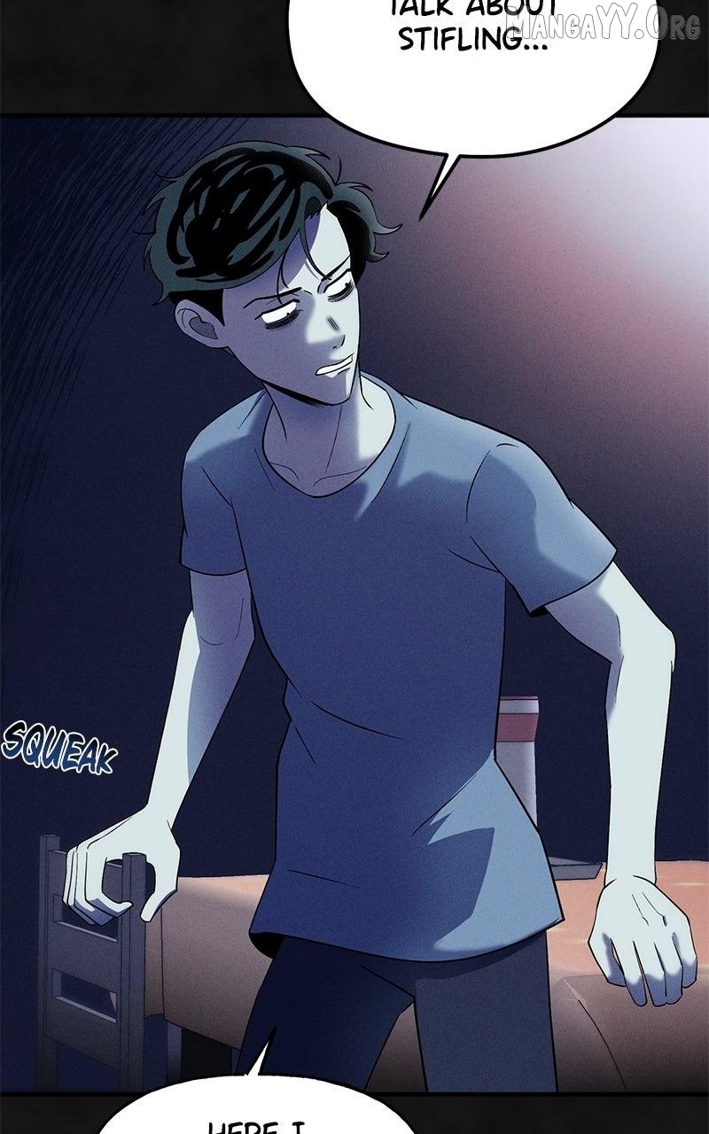 Campfire Friends Chapter 16 - page 70