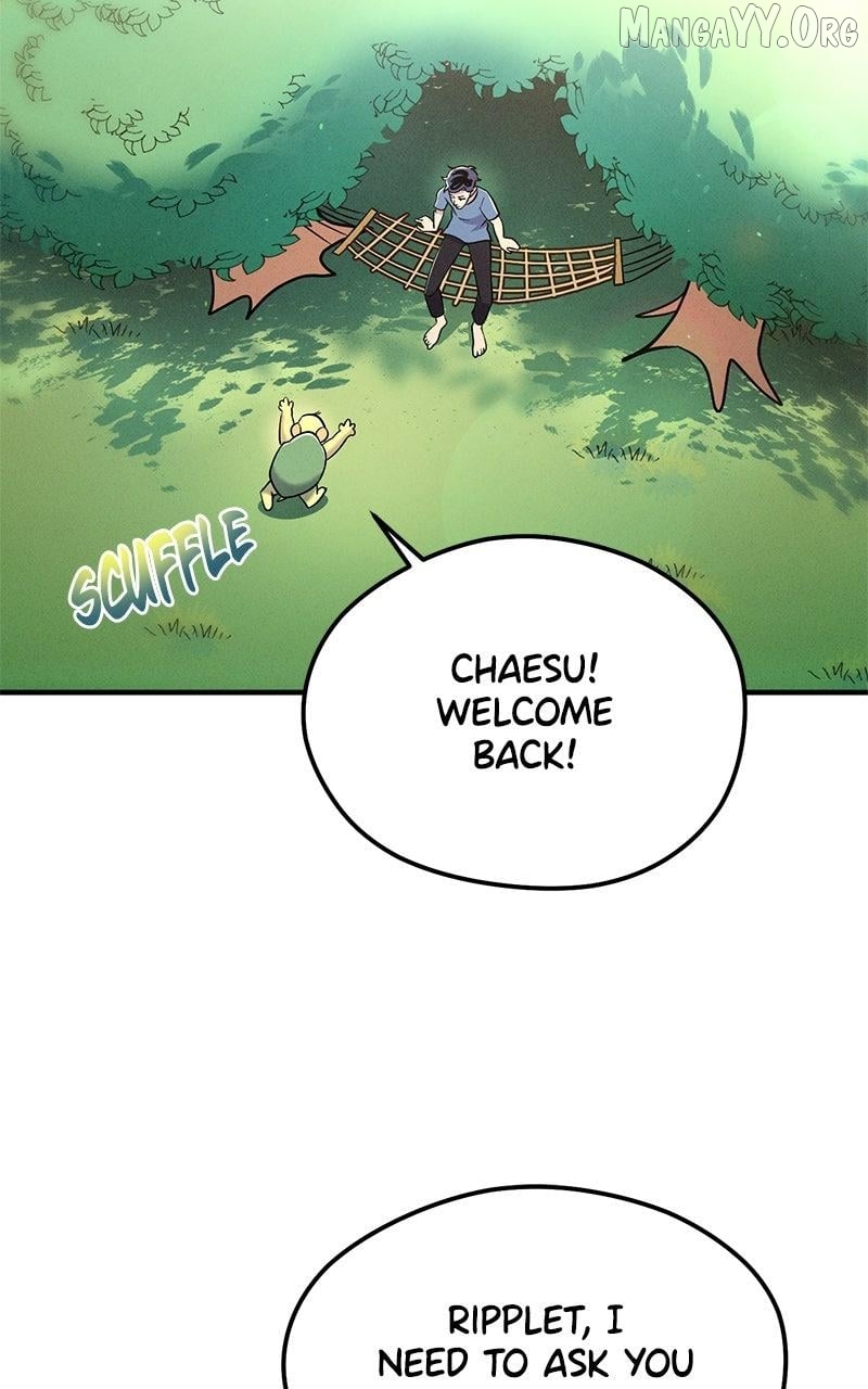 Campfire Friends Chapter 16 - page 87