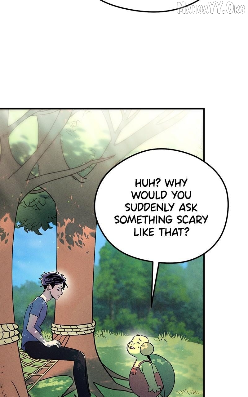 Campfire Friends Chapter 16 - page 89