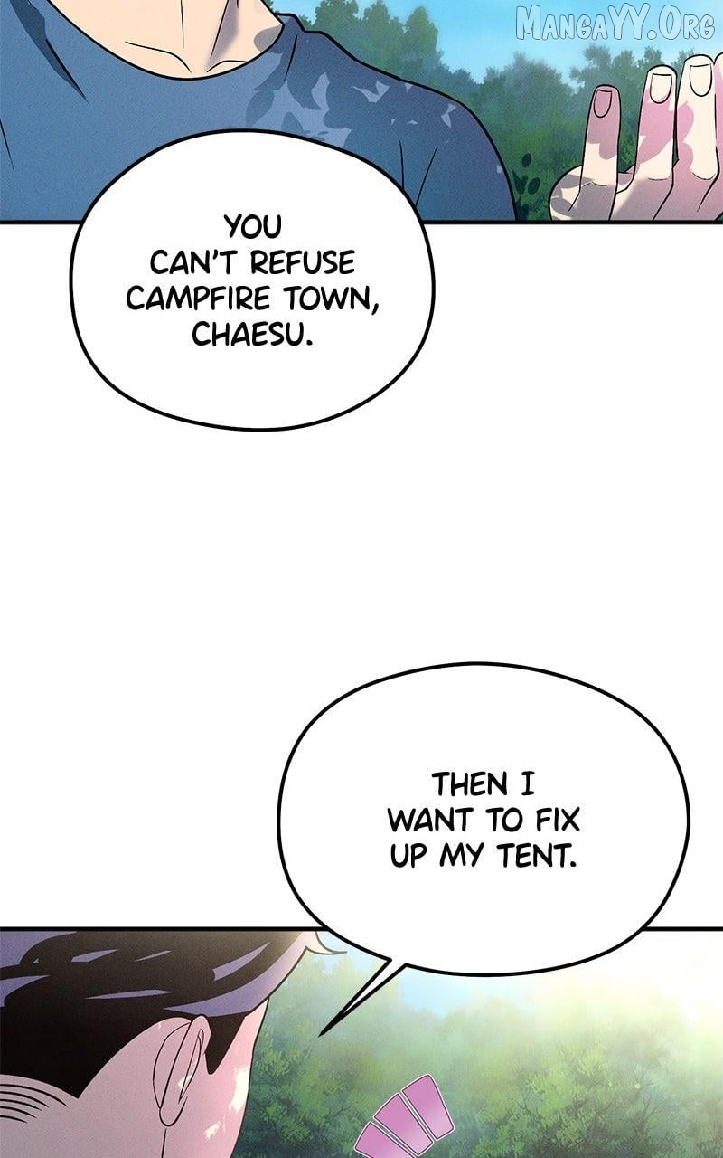 Campfire Friends Chapter 16 - page 98