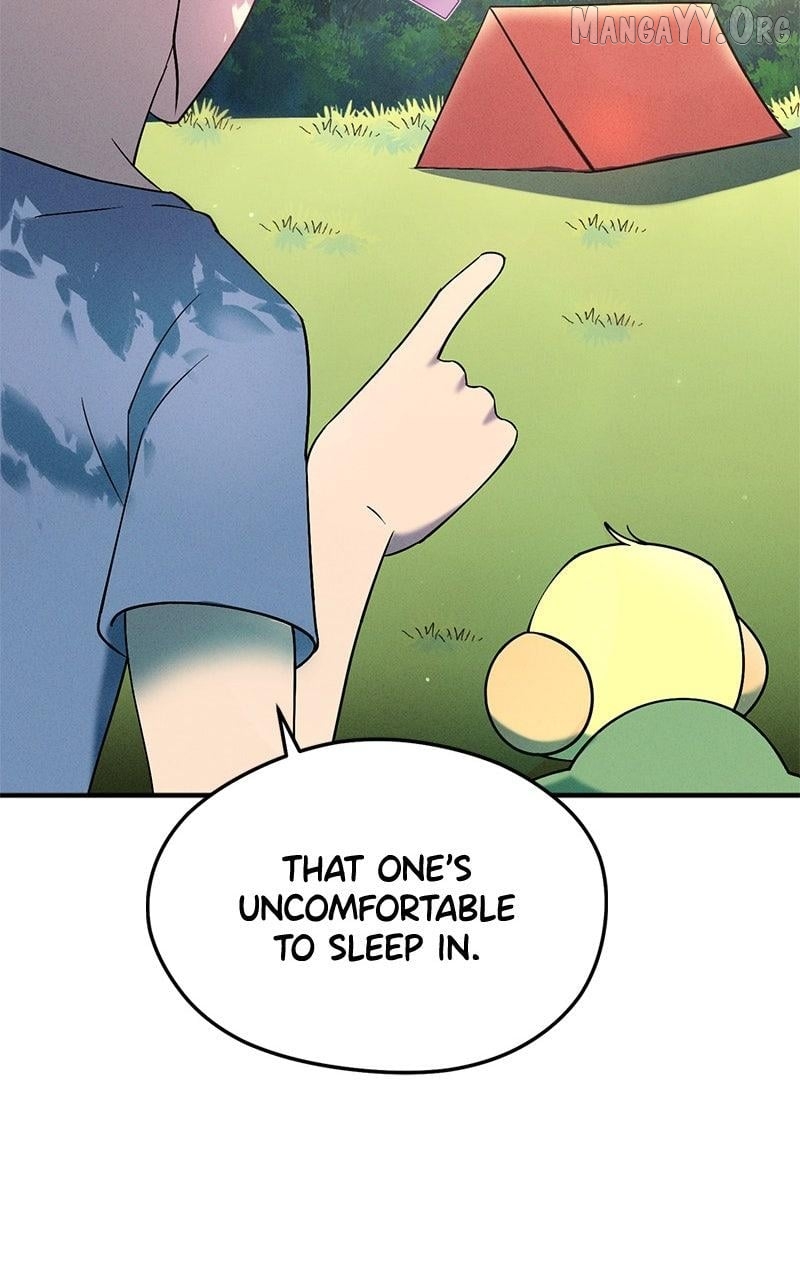Campfire Friends Chapter 16 - page 99
