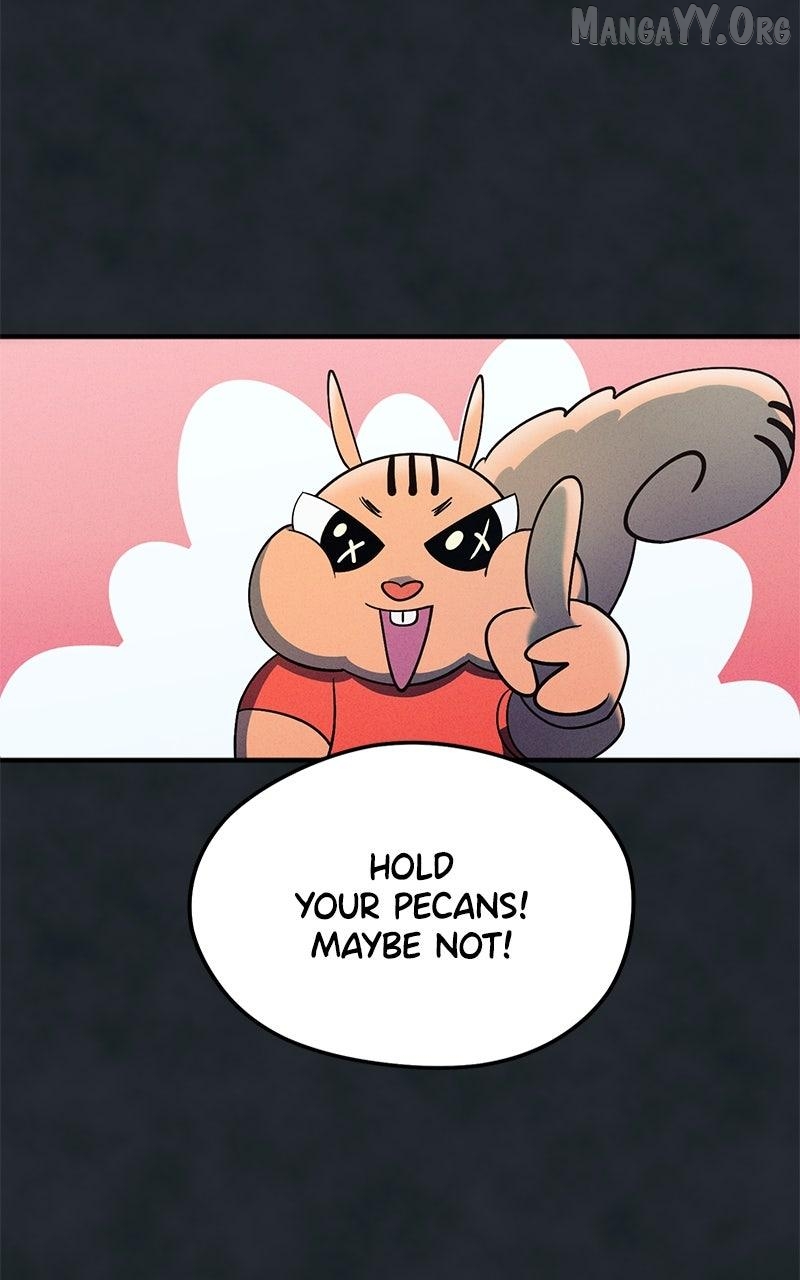 Campfire Friends Chapter 17 - page 105