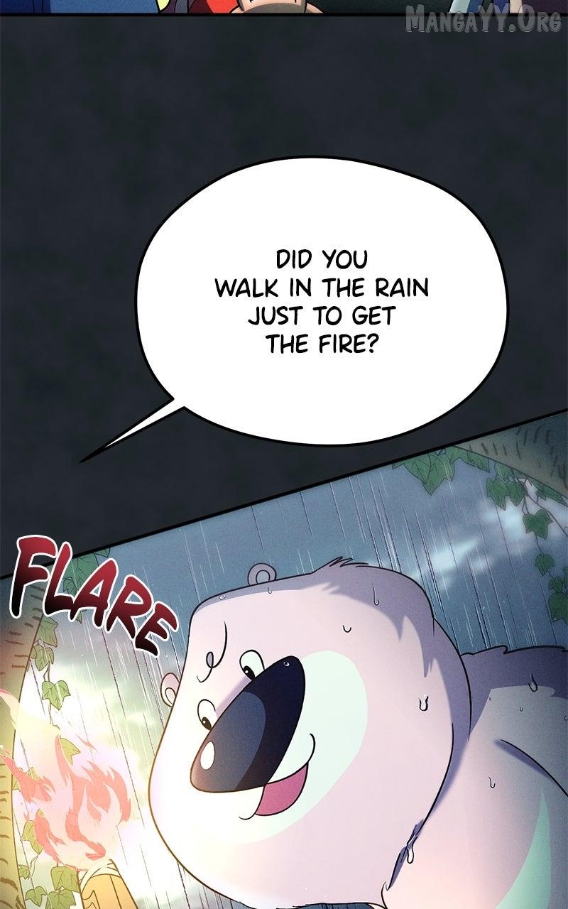 Campfire Friends Chapter 17 - page 109
