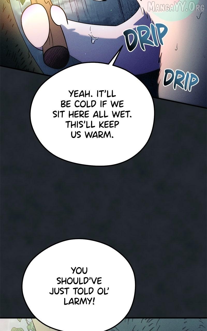 Campfire Friends Chapter 17 - page 110