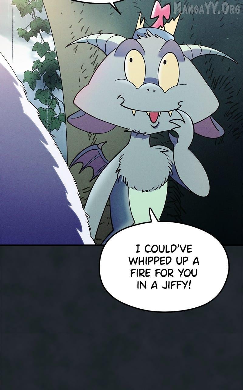 Campfire Friends Chapter 17 - page 111