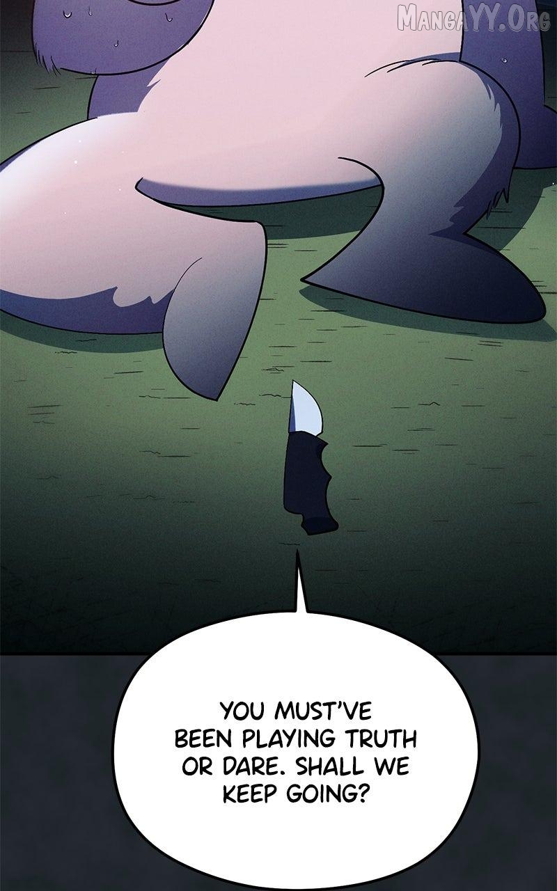 Campfire Friends Chapter 17 - page 113