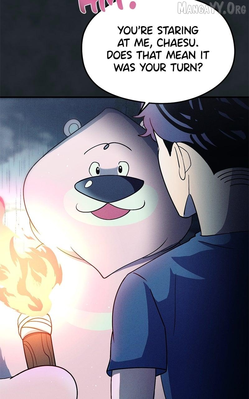 Campfire Friends Chapter 17 - page 116