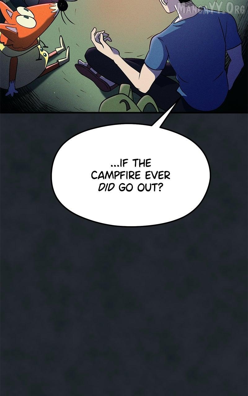Campfire Friends Chapter 17 - page 121