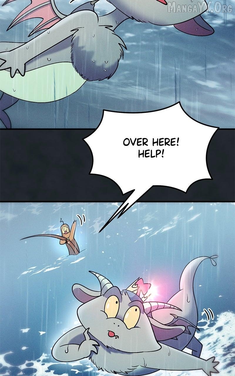 Campfire Friends Chapter 17 - page 14