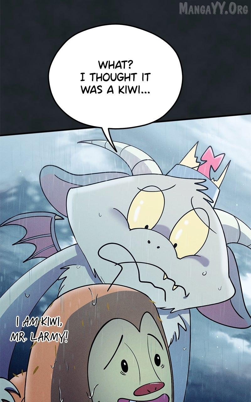 Campfire Friends Chapter 17 - page 25