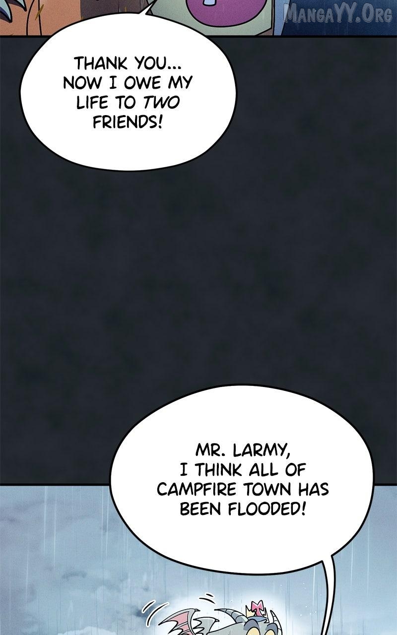 Campfire Friends Chapter 17 - page 26