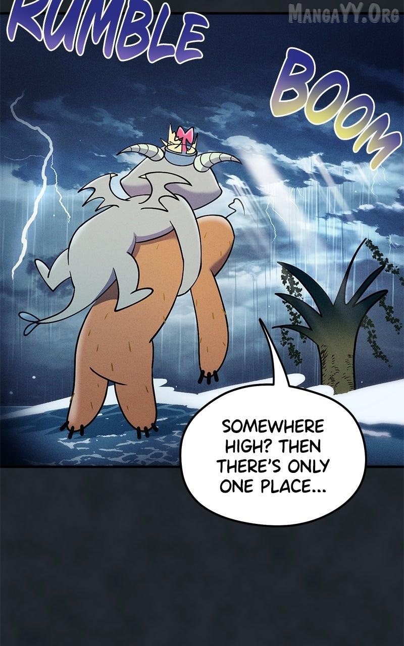 Campfire Friends Chapter 17 - page 28