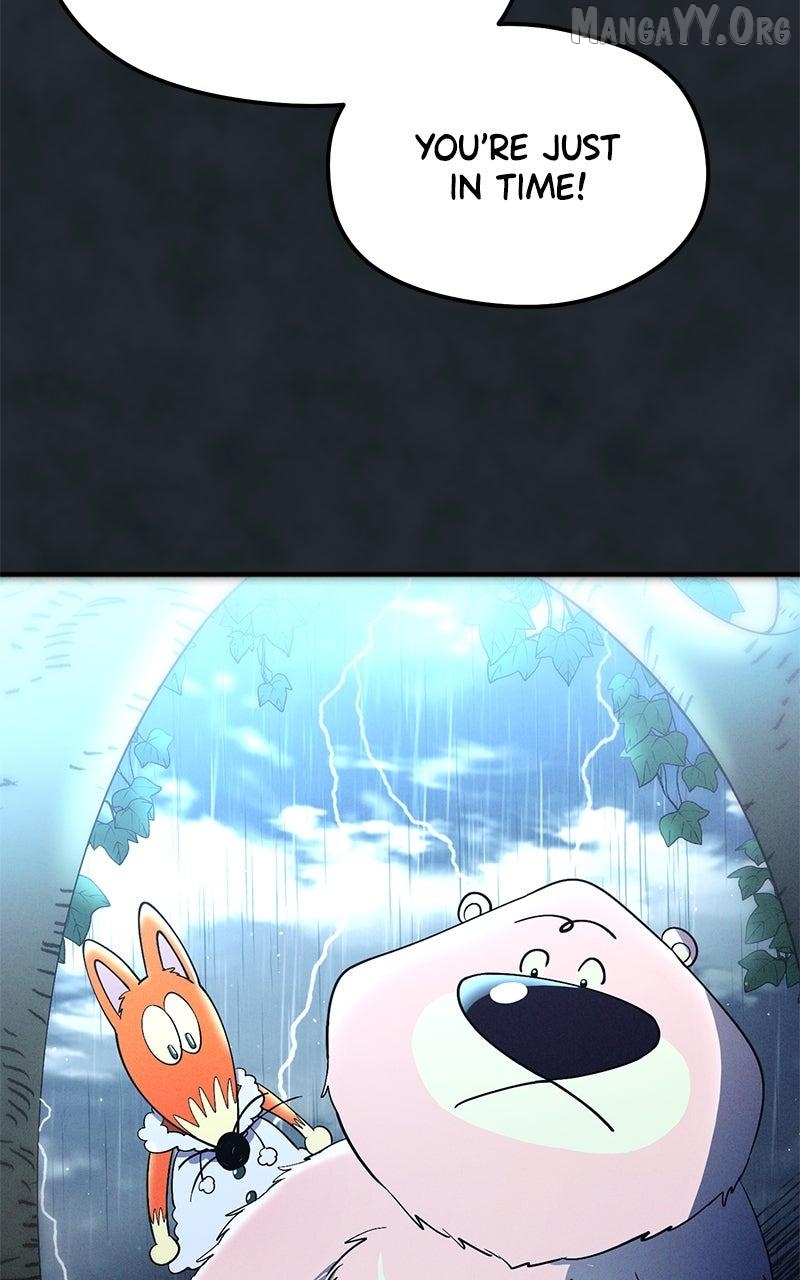 Campfire Friends Chapter 17 - page 31