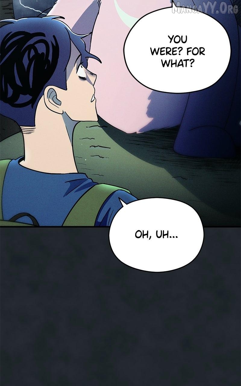 Campfire Friends Chapter 17 - page 32