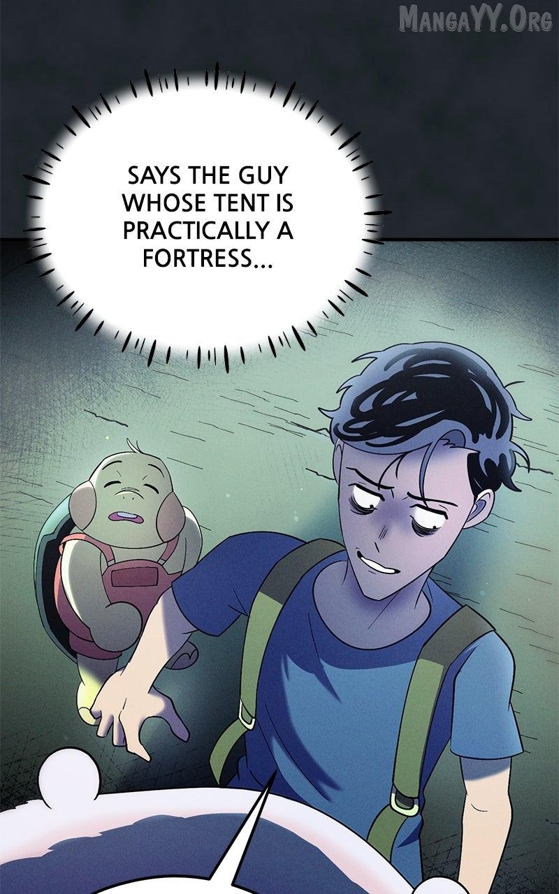 Campfire Friends Chapter 17 - page 38