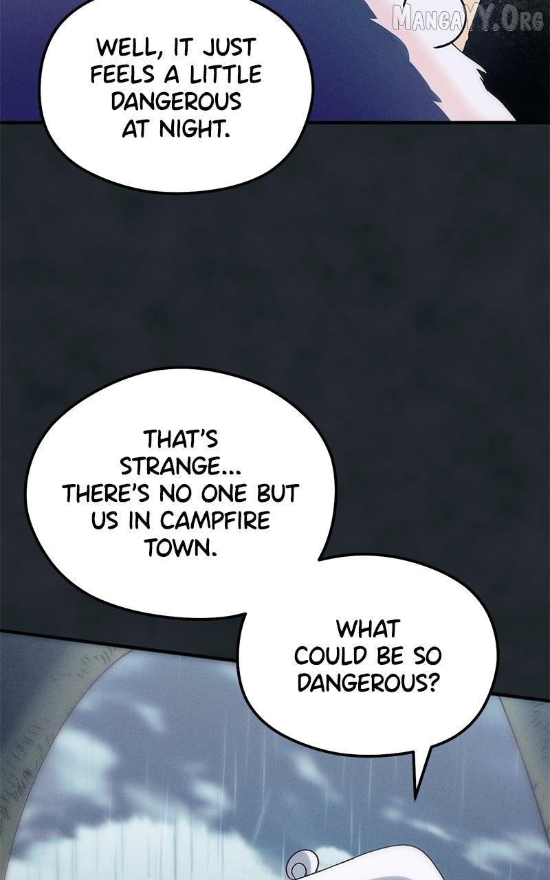 Campfire Friends Chapter 17 - page 39