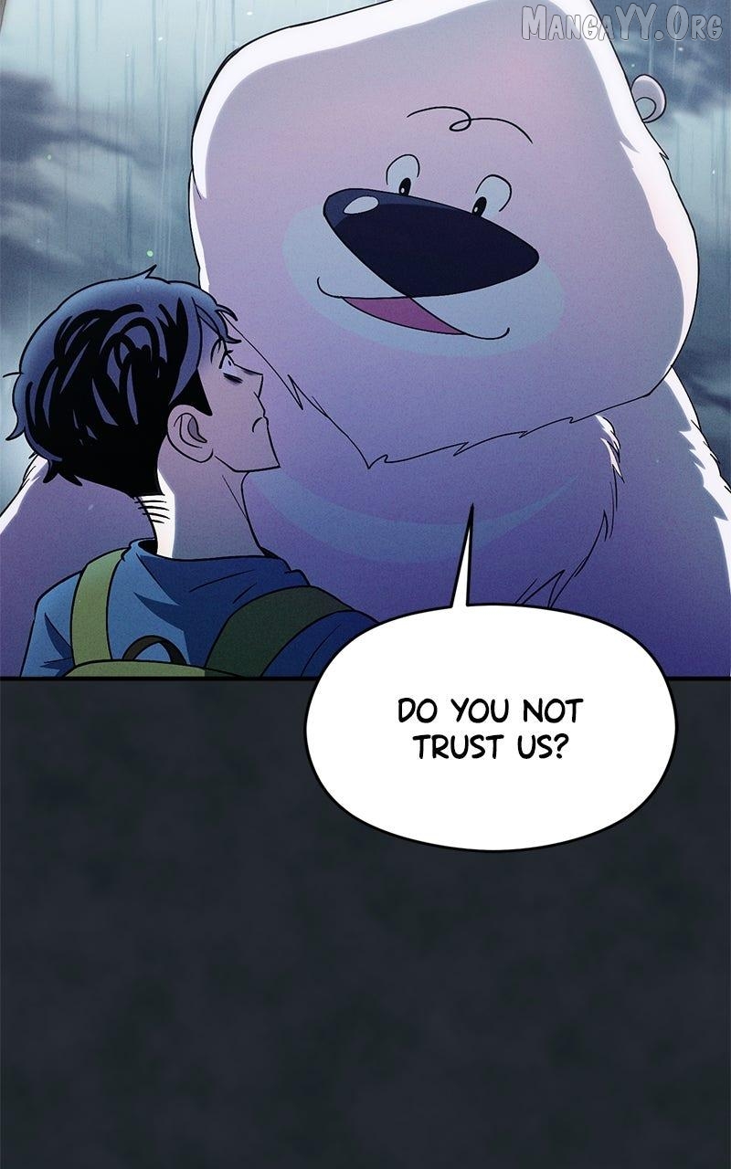 Campfire Friends Chapter 17 - page 40
