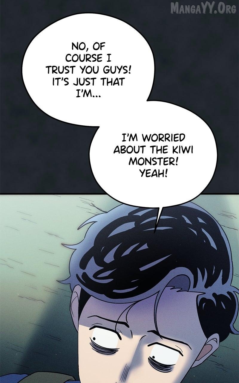 Campfire Friends Chapter 17 - page 41