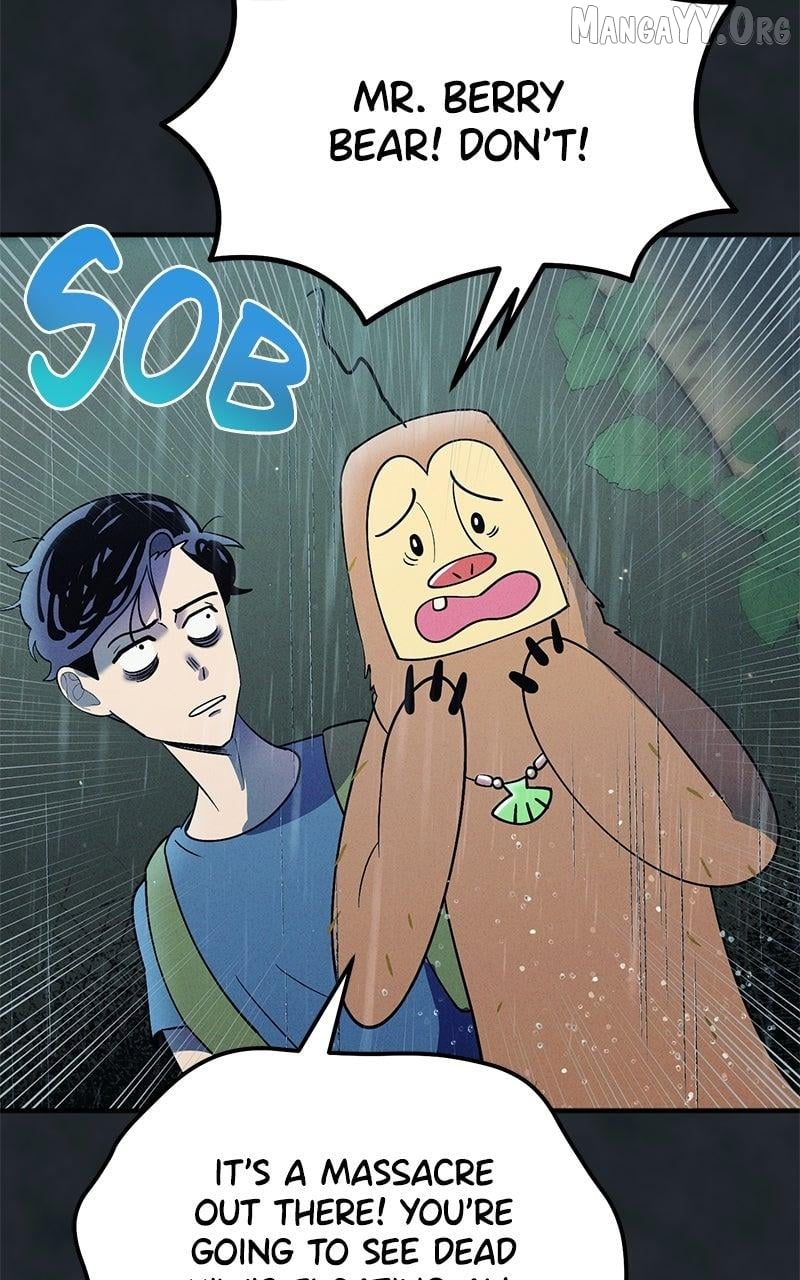 Campfire Friends Chapter 17 - page 49