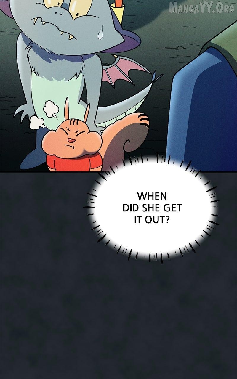 Campfire Friends Chapter 17 - page 61