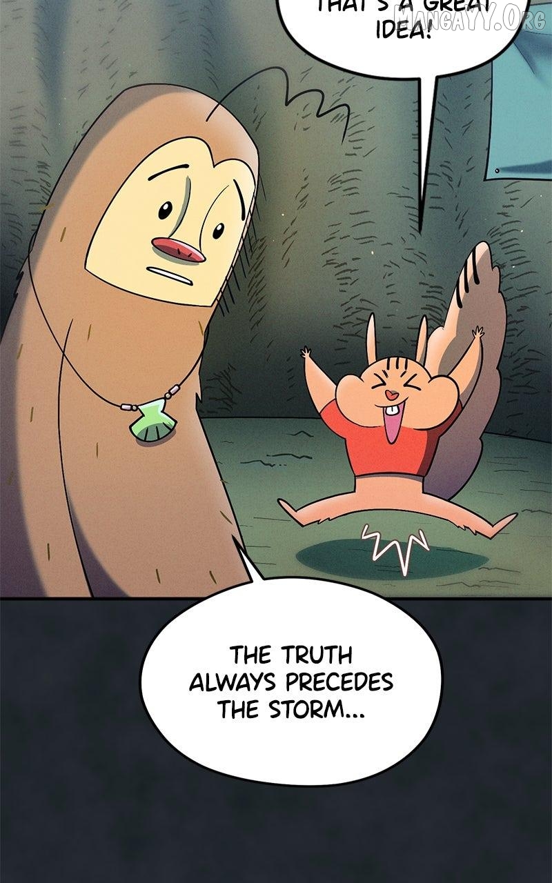 Campfire Friends Chapter 17 - page 66