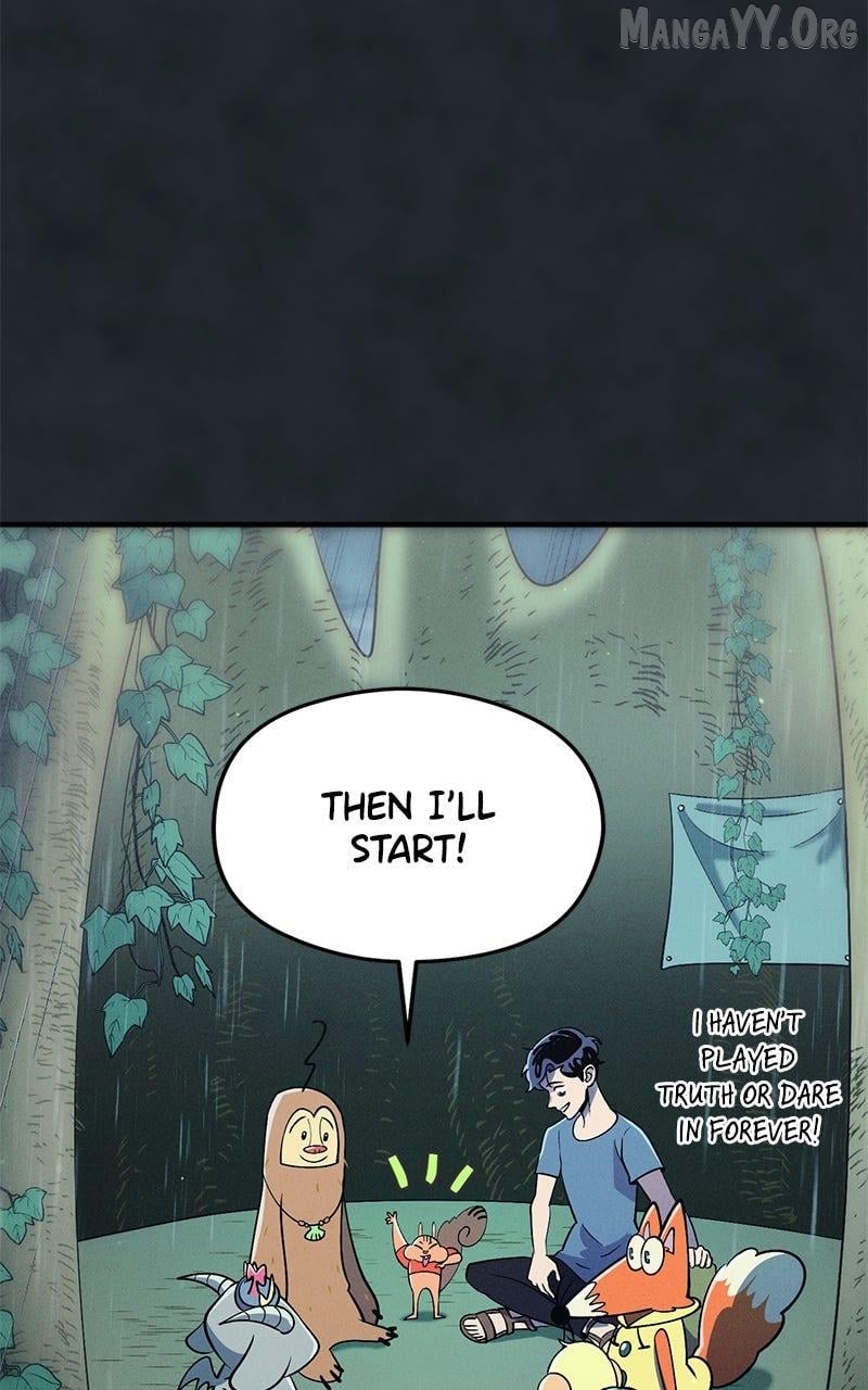 Campfire Friends Chapter 17 - page 67