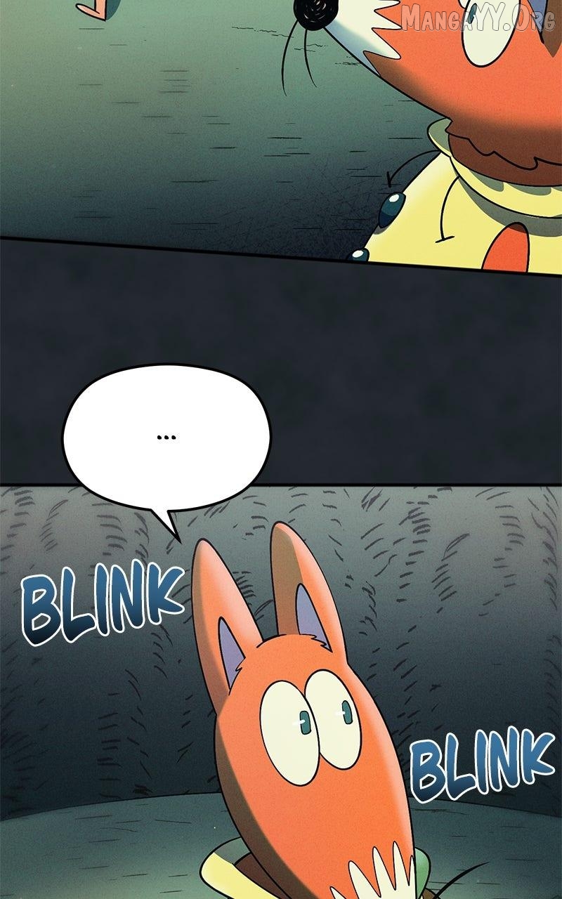 Campfire Friends Chapter 17 - page 73