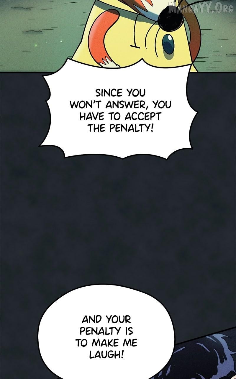 Campfire Friends Chapter 17 - page 74