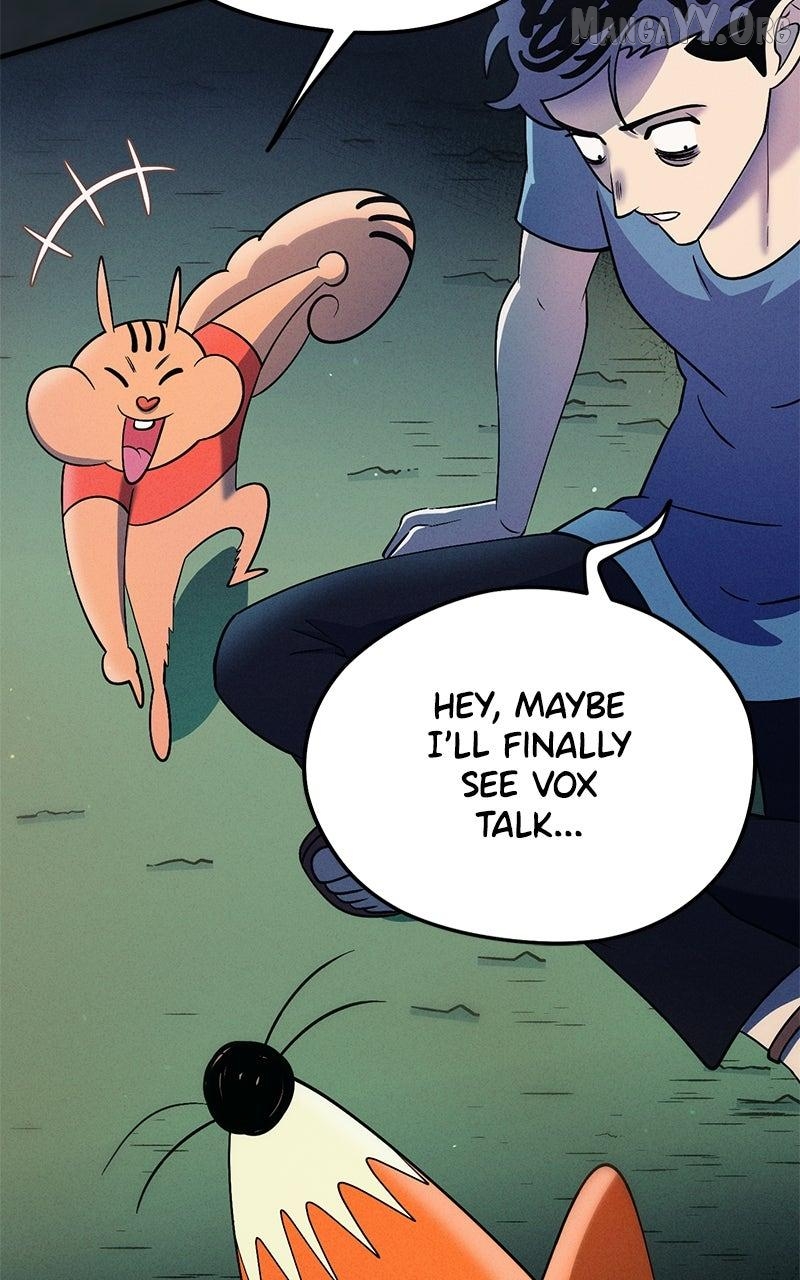 Campfire Friends Chapter 17 - page 75